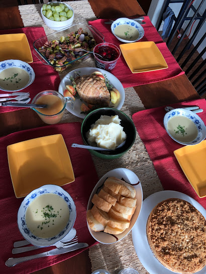 Happy Thanksgiving!