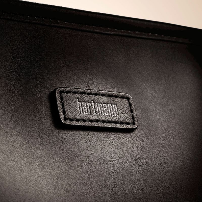 画像: HARTMANN （ハートマン） / 19" HERITAGE ZIPPERED TOTE