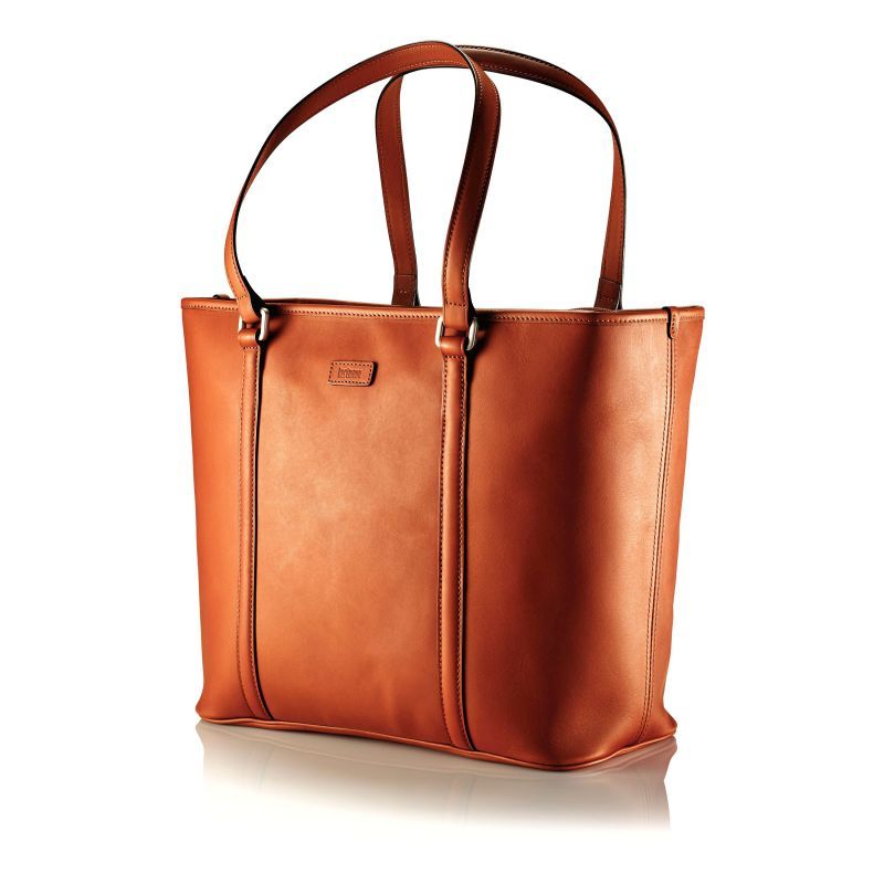 Hartmann heritage leather tote clearance