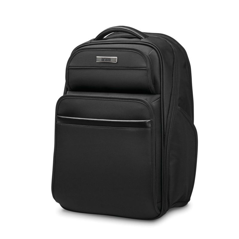 Hartmann backpack top