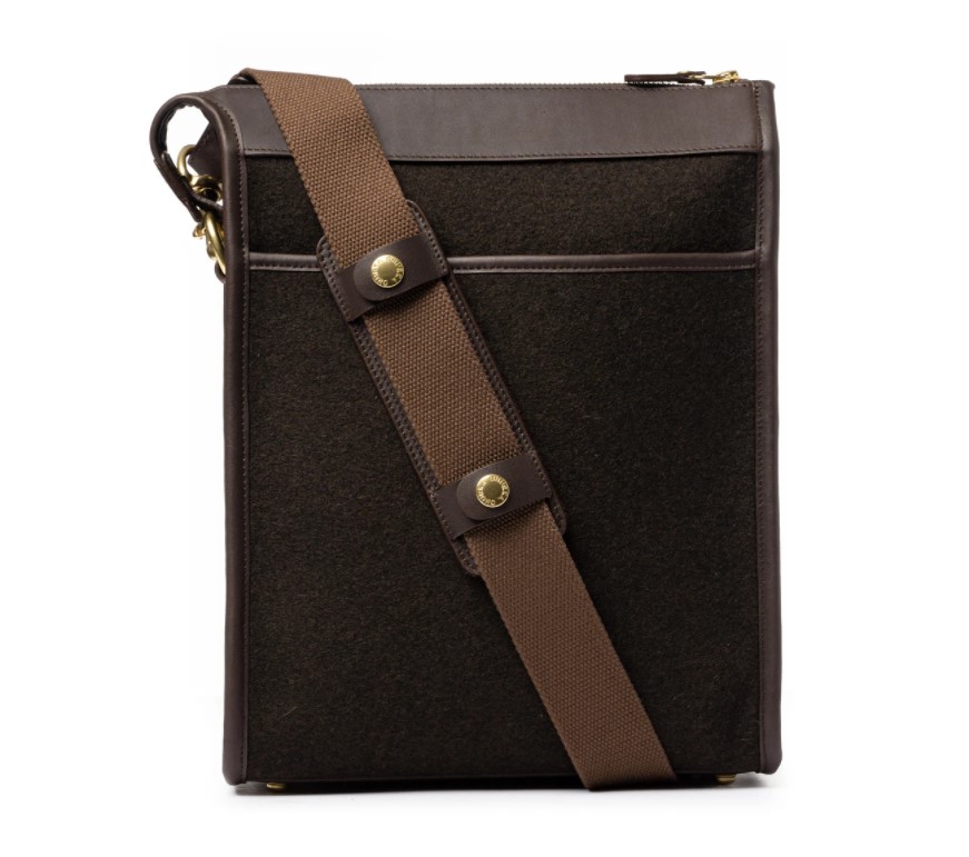 GHURKA グルカNo.4 GEARPACK メンズショルダーバッグ